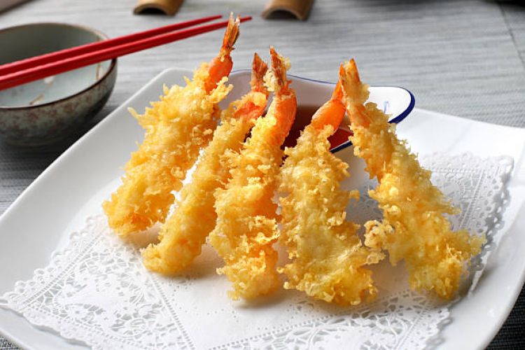 Ebi Tempura